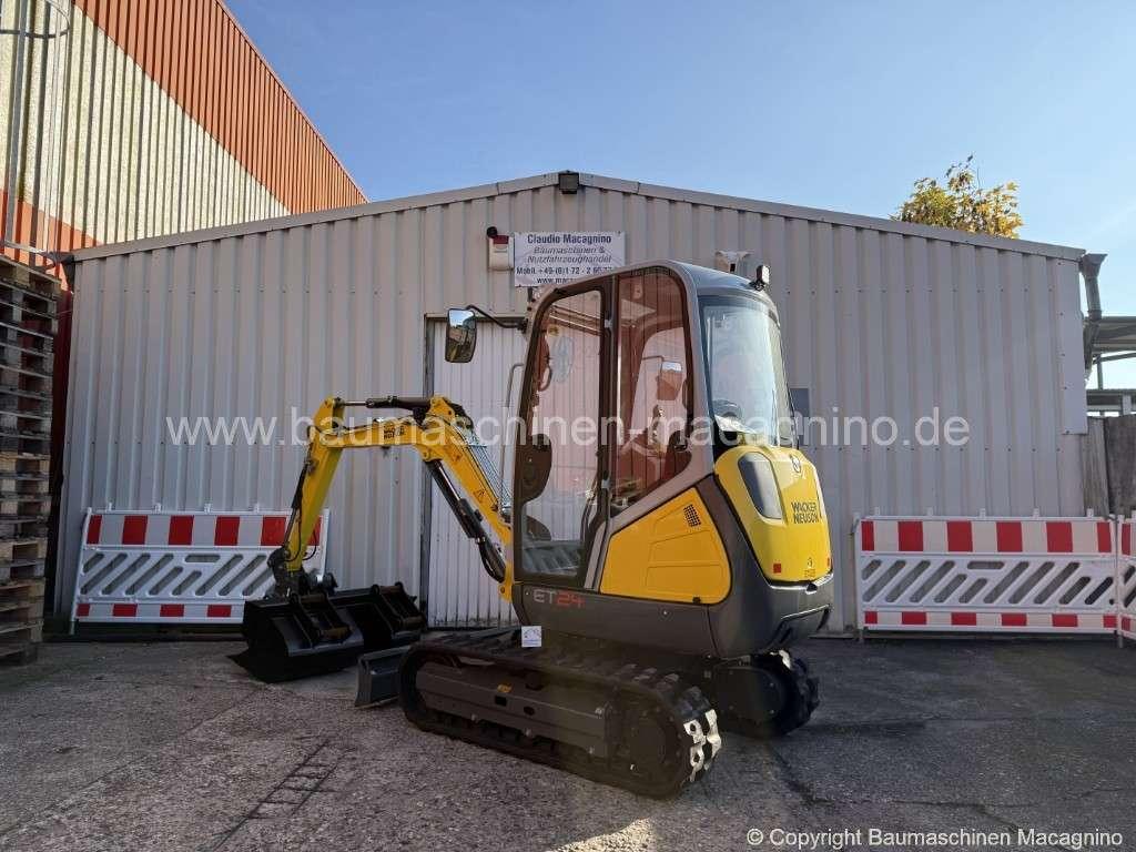 Wacker Neuson ET 24 NUOVO Foto 4
