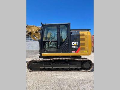 Caterpillar 312 E vendida por C.N.M. Srl