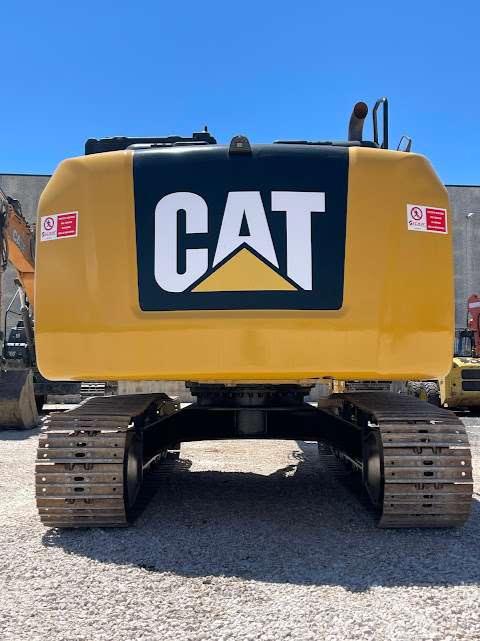 Caterpillar 312 E Foto 8