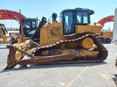 Caterpillar D6R LGP (Abu Dhabi) vendida por Aertssen Trading