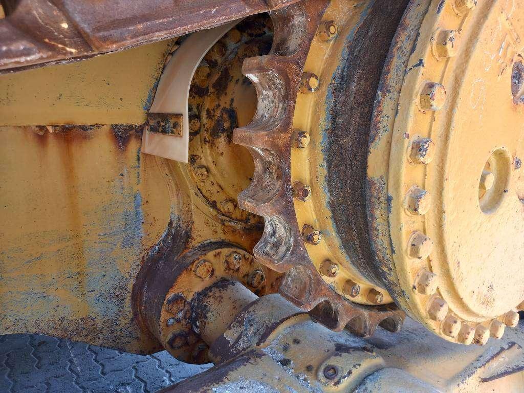 Caterpillar D6R LGP (Abu Dhabi) Foto 10