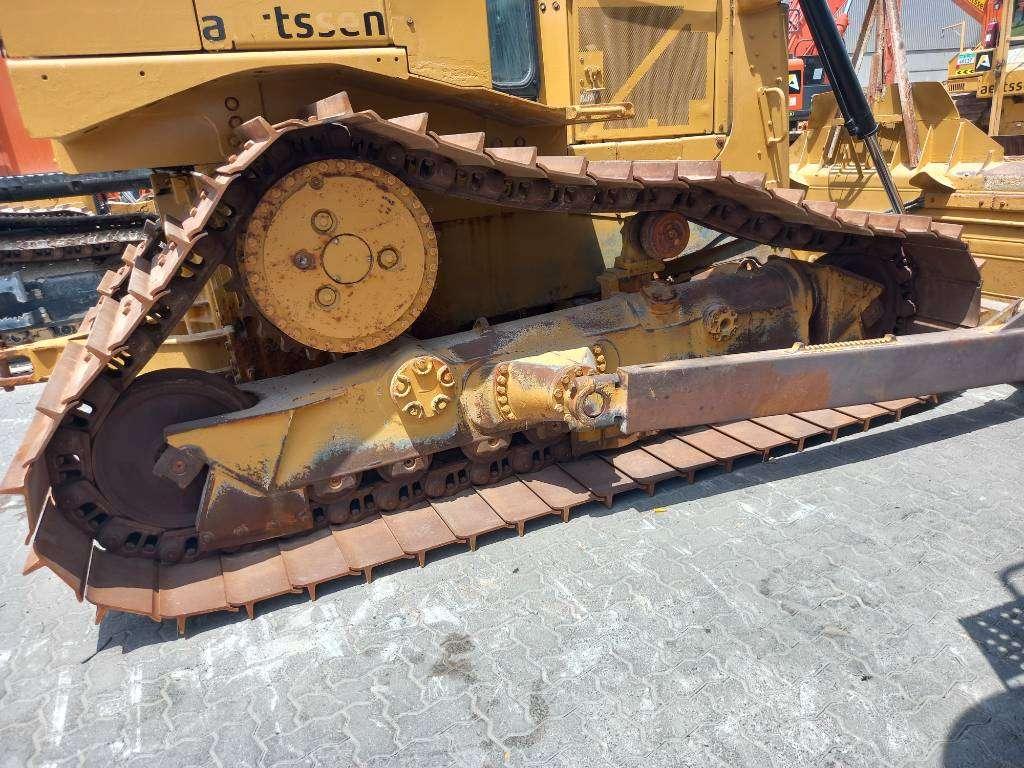 Caterpillar D6R LGP (Abu Dhabi) Foto 12
