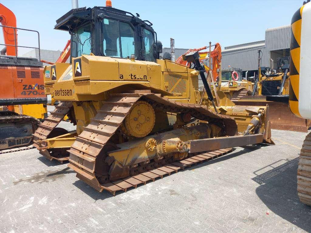 Caterpillar D6R LGP (Abu Dhabi) Foto 5