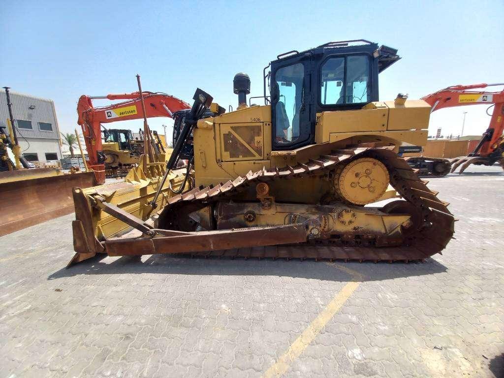 Caterpillar D6R LGP (Abu Dhabi) Foto 7
