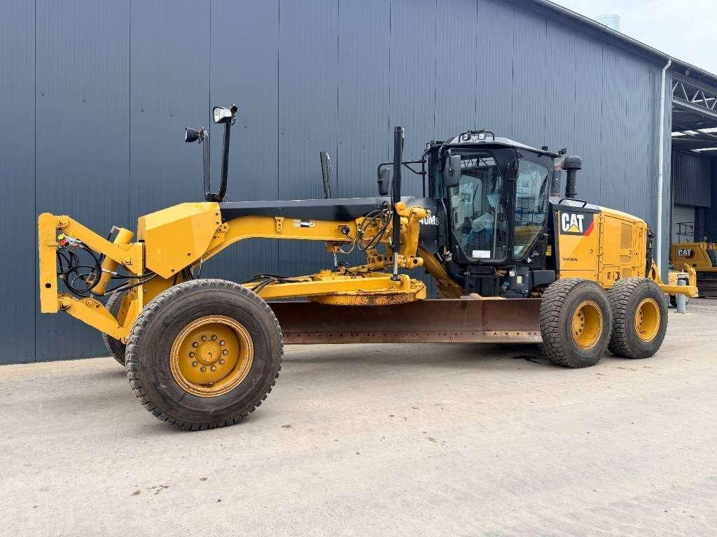 Caterpillar 140M3 Foto 1