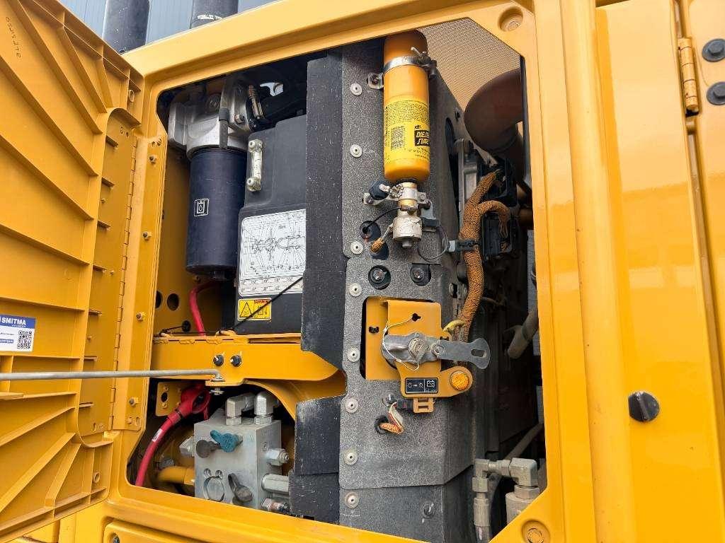 Caterpillar 140M3 Foto 21