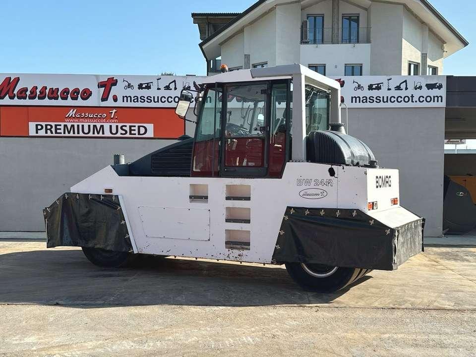 Bomag BW 24 R Foto 3