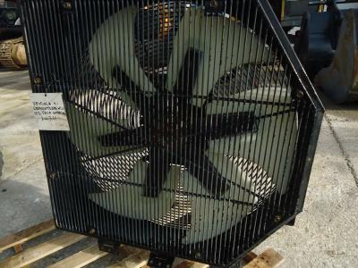 Ventilador de enfriamiento para Hitachi ZW310 vendida por OLM 90 Srl