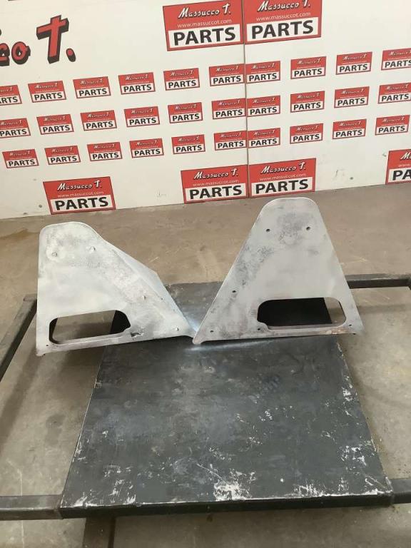 Capó delantero para Bell 30E Foto 3