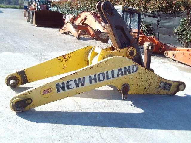 Braccio di sollevamento para New Holland w270B Foto 2