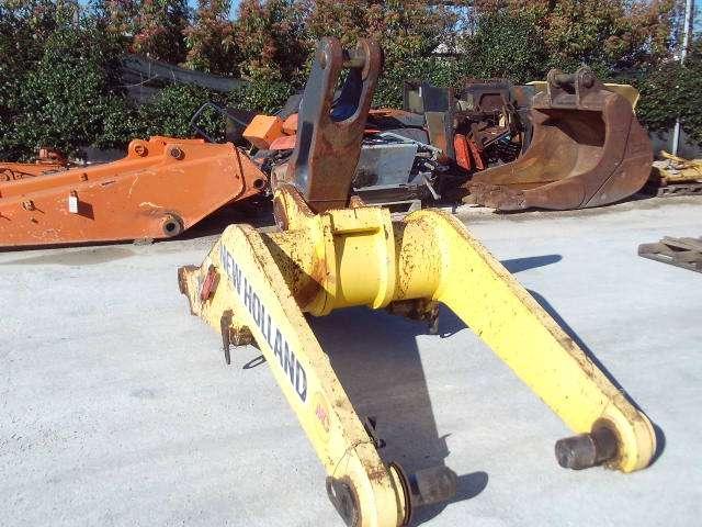 Braccio di sollevamento para New Holland w270B Foto 3