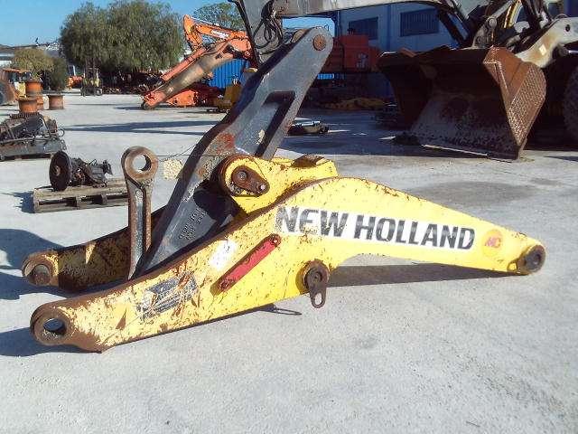 Braccio di sollevamento para New Holland w270B Foto 4