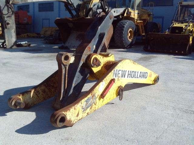 Braccio di sollevamento para New Holland w270B Foto 5
