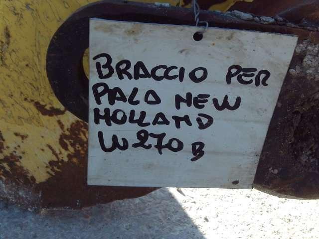 Braccio di sollevamento para New Holland w270B Foto 6