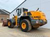 Liebherr L580 - Automatic Greasing / Heated Seat Foto 3 thumbnail