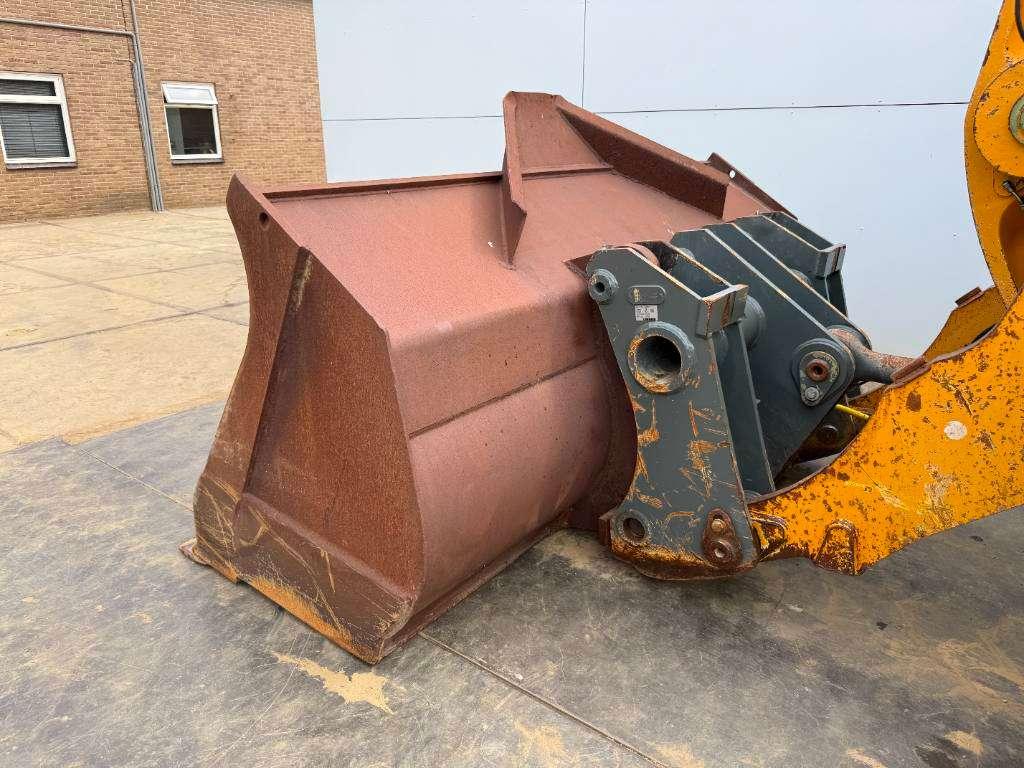 Liebherr L580 - Automatic Greasing / Heated Seat Foto 16
