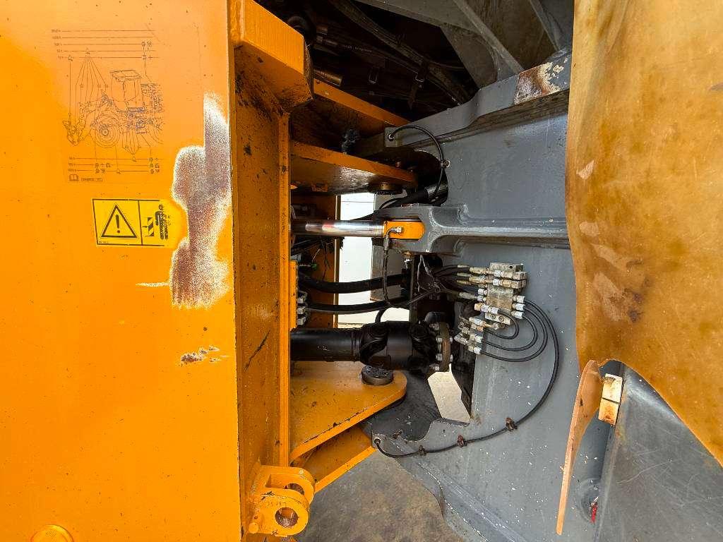 Liebherr L580 - Automatic Greasing / Heated Seat Foto 19
