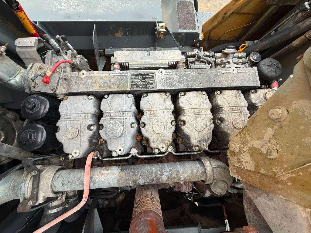 Liebherr L580 - Automatic Greasing / Heated Seat Foto 29