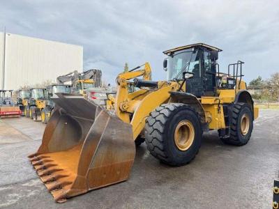 Caterpillar 966K vendida por Simex Baumaschinenhandel GmbH