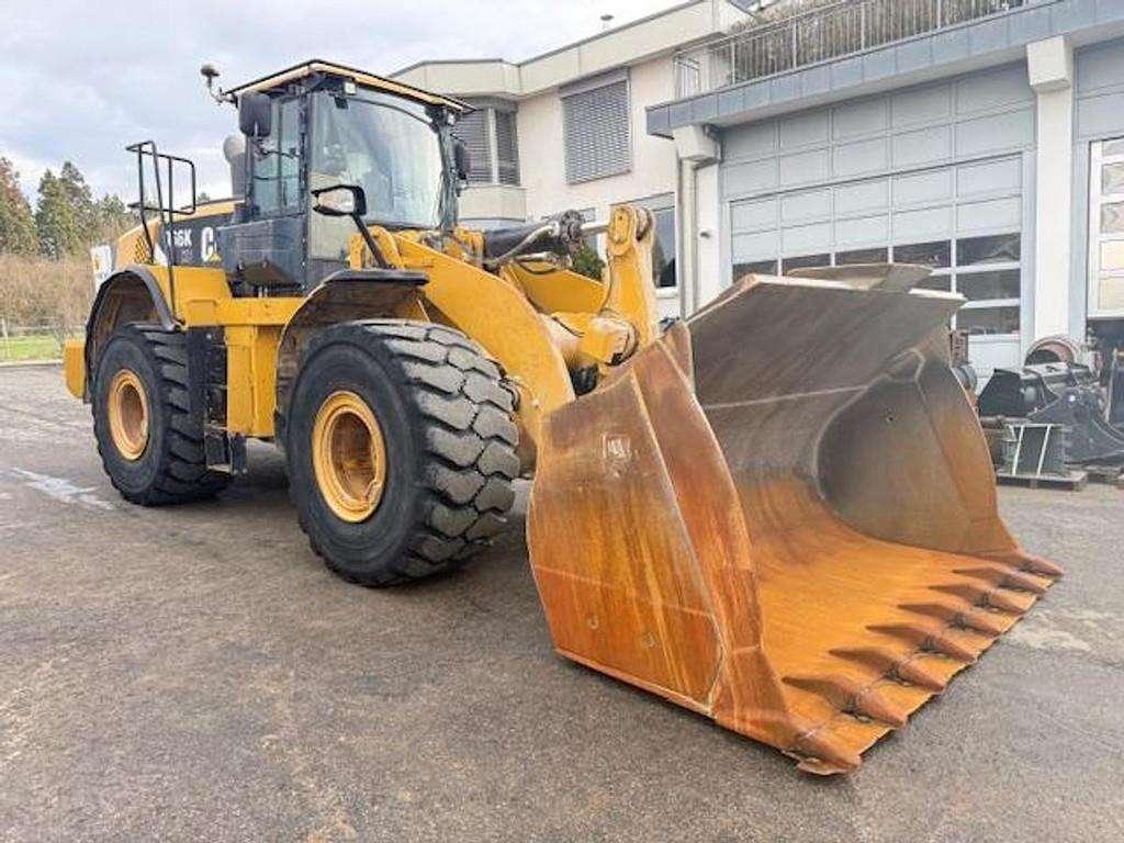 Caterpillar 966K Foto 2