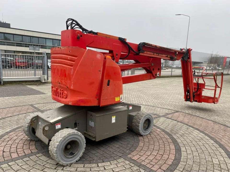 Haulotte HA 15 IP Foto 2