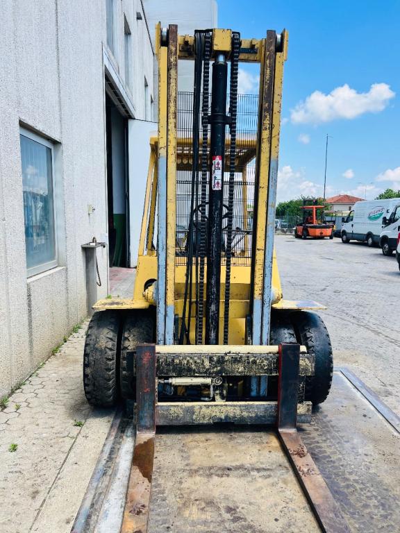 Hyster H80E Foto 2