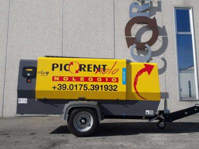 Atlas Copco XAVS 378 Foto 1