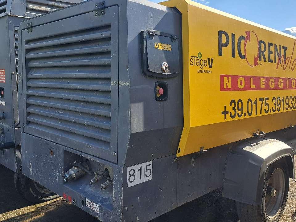 Atlas Copco XAVS 378 Foto 3