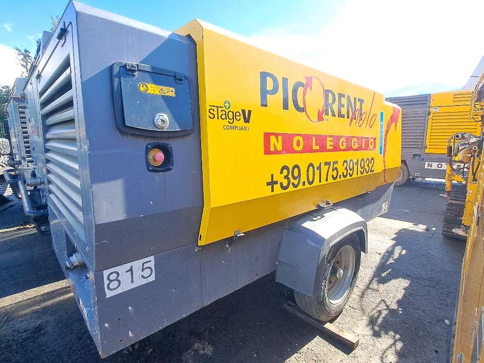 Atlas Copco XAVS 378 Foto 7