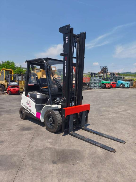 EP Equipment EFL253 Foto 2