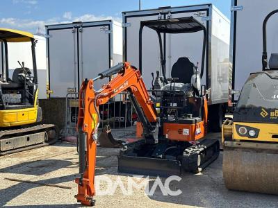 Hitachi ZX19U Foto 1