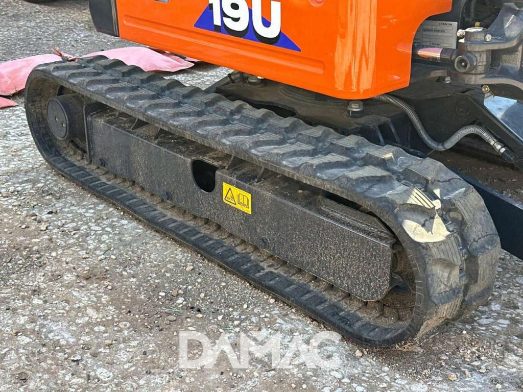 Hitachi ZX19U Foto 15