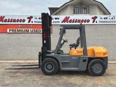 TCM FD70Z8 4x2 vendida por Massucco T. Srl