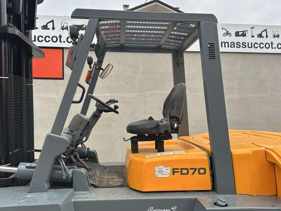 TCM FD70Z8 4x2 Foto 11