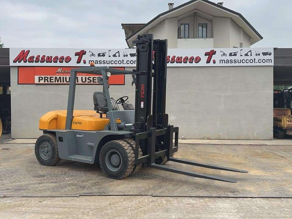 TCM FD70Z8 4x2 Foto 15