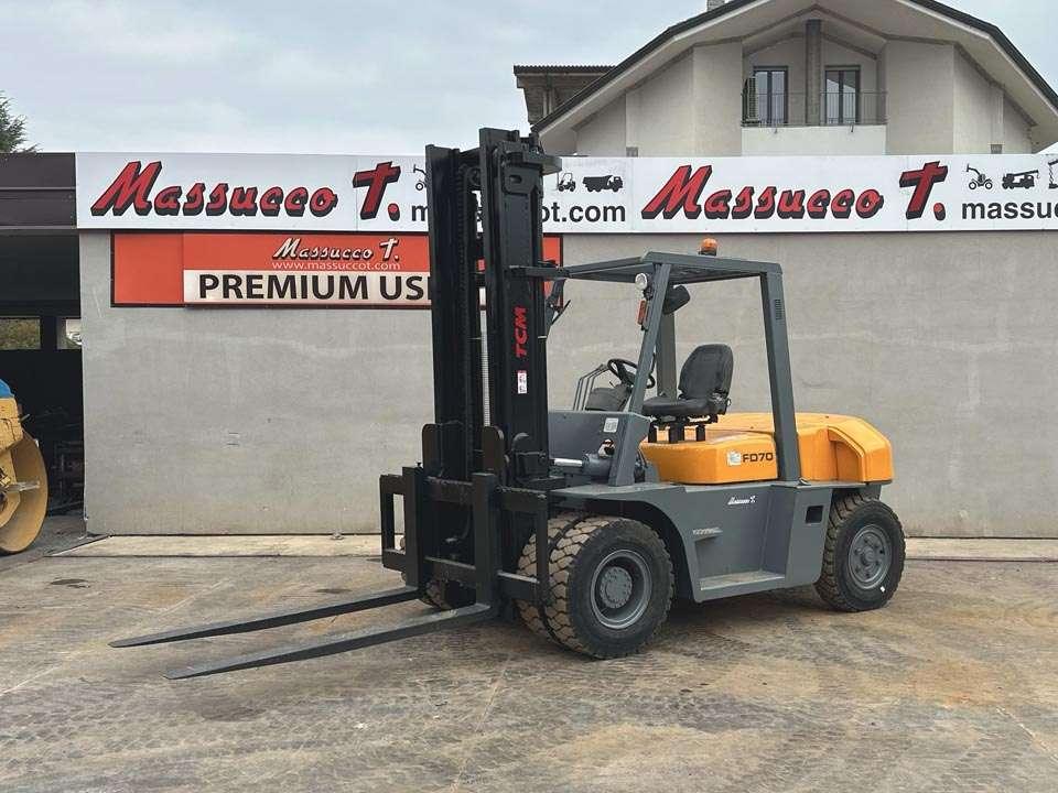 TCM FD70Z8 4x2 Foto 20