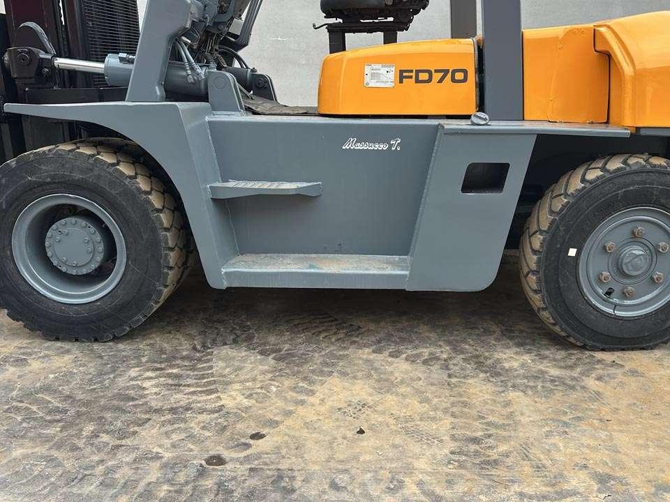 TCM FD70Z8 4x2 Foto 9