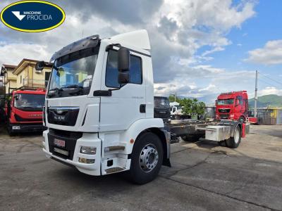 Man TGM 18.340 vendida por Procida Macchine S.r.l.