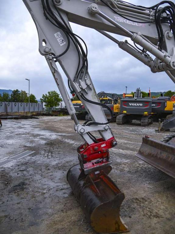 Takeuchi TB175W Foto 11