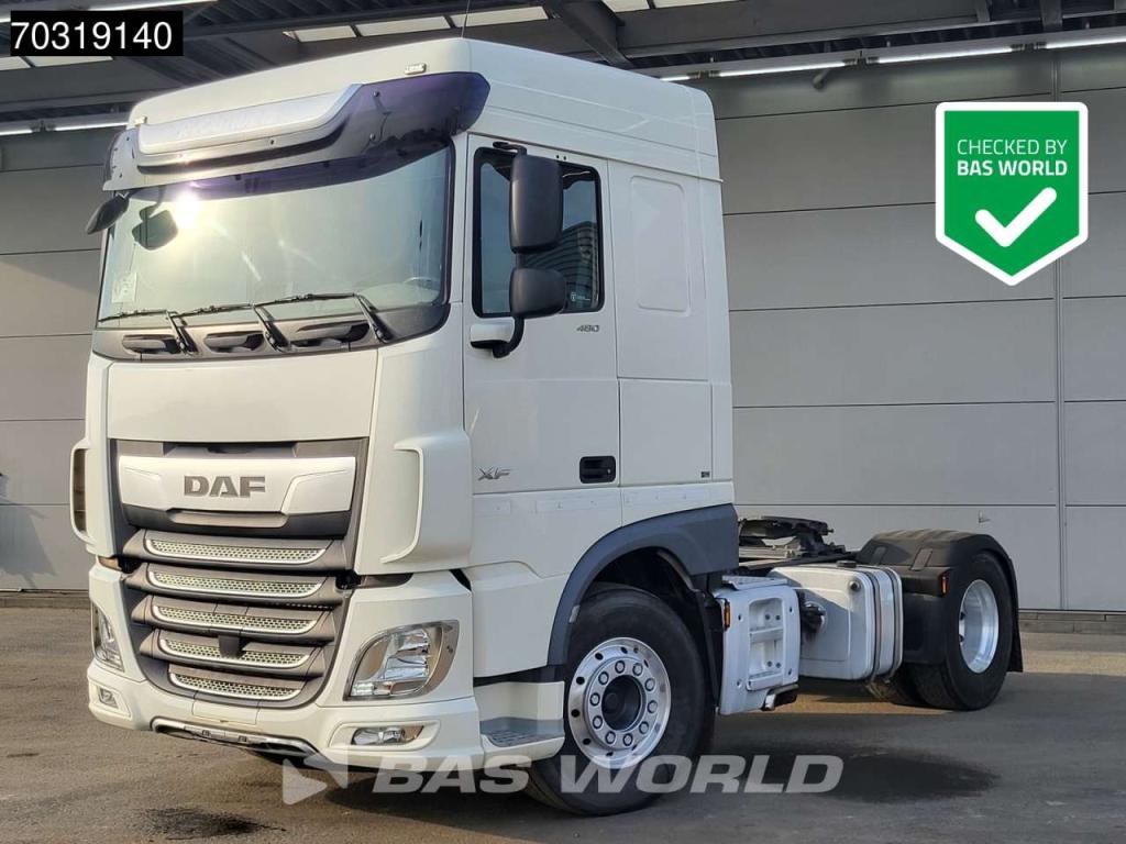 Daf XF 480 XF 4X2 SC Hydraulic ACC Navi Alcoa's Foto 1