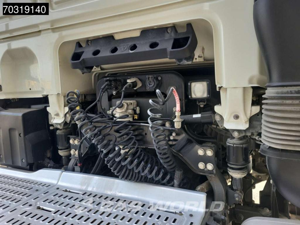 Daf XF 480 XF 4X2 SC Hydraulic ACC Navi Alcoa's Foto 11
