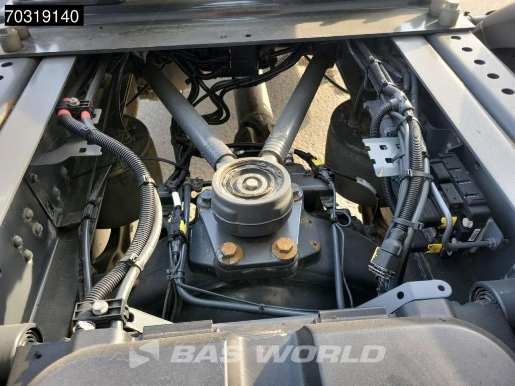 Daf XF 480 XF 4X2 SC Hydraulic ACC Navi Alcoa's Foto 15