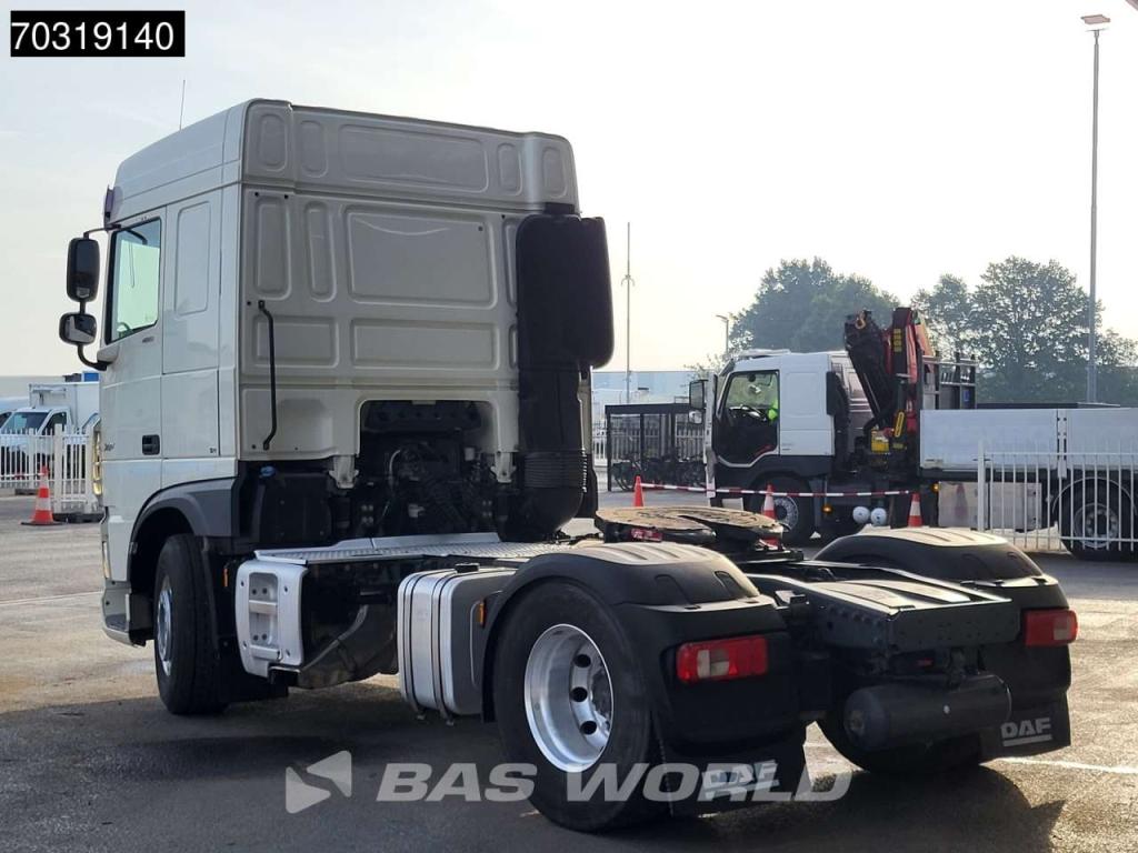 Daf XF 480 XF 4X2 SC Hydraulic ACC Navi Alcoa's Foto 2