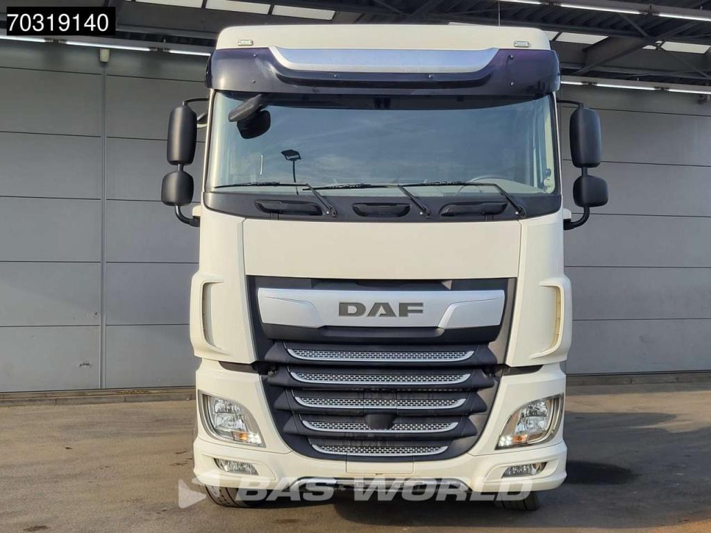 Daf XF 480 XF 4X2 SC Hydraulic ACC Navi Alcoa's Foto 3