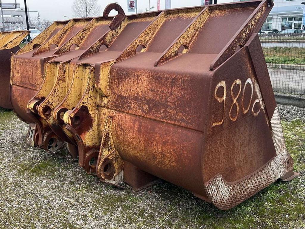 Caterpillar 980C Foto 4
