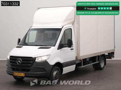 Mercedes-Benz Sprinter 515 CDI Automaat Laadklep Dubbellucht Bakwagen Airco Cruise Camera D'Hollandia Euro6 Meube vendida por BAS World B.V.