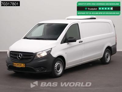 Mercedes-Benz Vito 114 Automaat Kerstner Koelwagen Airco Cruise Camera Euro6 Koel Koeler Kühl Kühler  Kühlwagen K vendida por BAS World B.V.