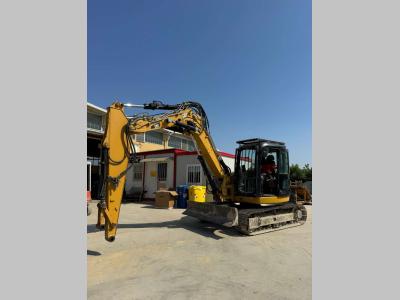 Caterpillar 308D Foto 1