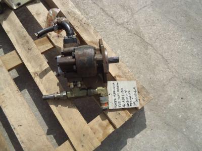 Bomba hidráulica para Fiat Hitachi W110-W130 - CODICE 76039419 vendida por OLM 90 Srl
