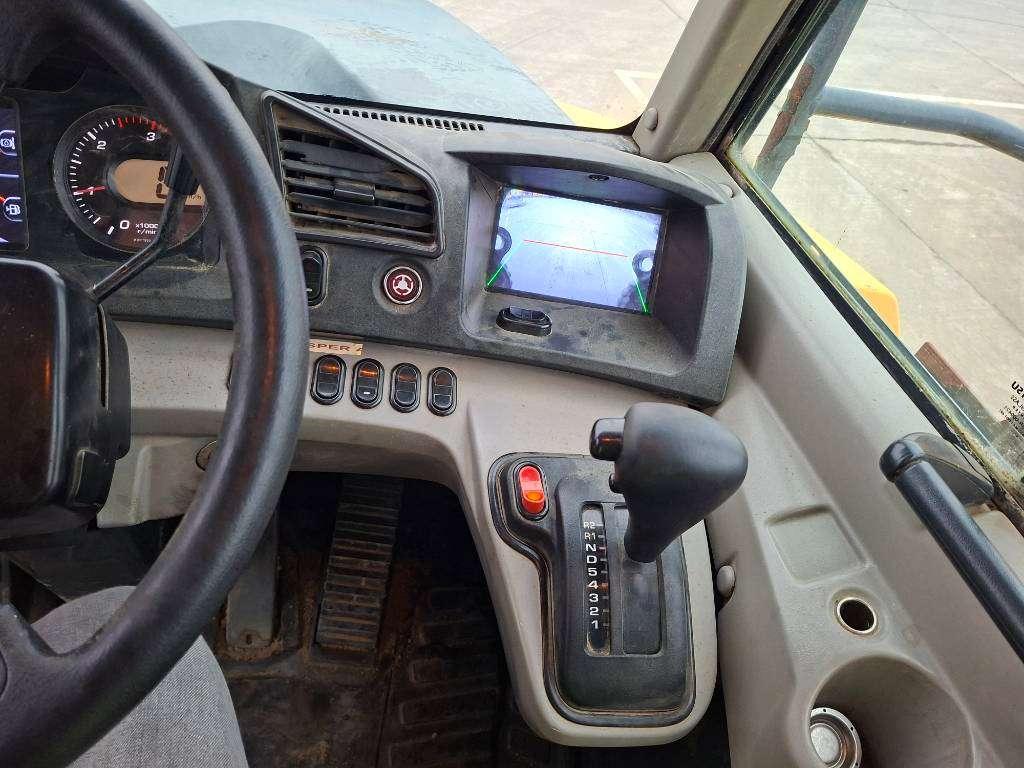 Komatsu HM 300-3 Foto 11